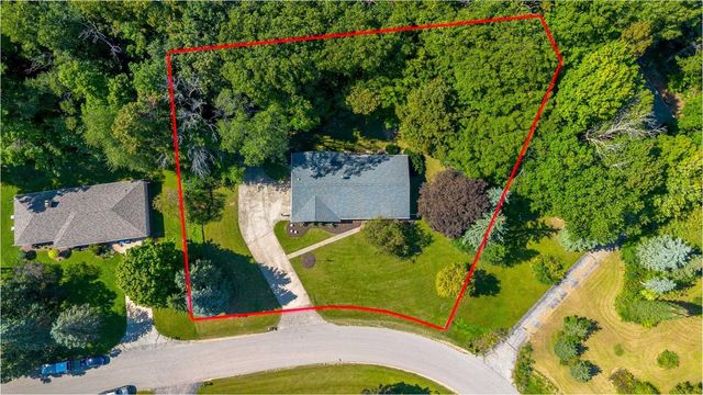 W3828 HIGHVIEW DRIVE, Appleton, WI 54913