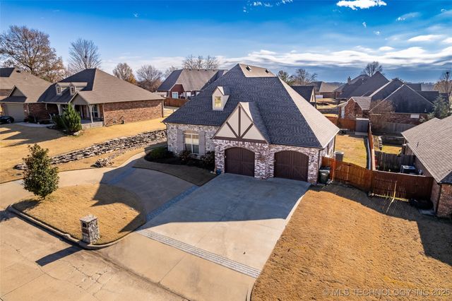 3335 Bunker Street, Claremore, OK 74019