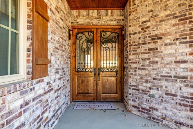 3335 Bunker Street, Claremore, OK 74019