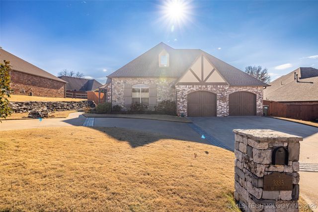 3335 Bunker Street, Claremore, OK 74019
