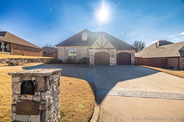 3335 Bunker Street, Claremore, OK 74019