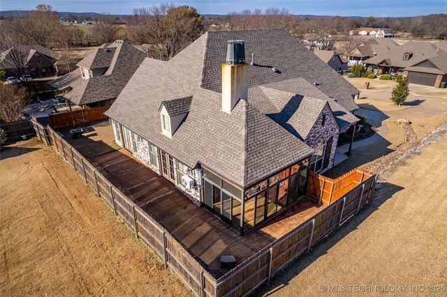 3335 Bunker Street, Claremore, OK 74019