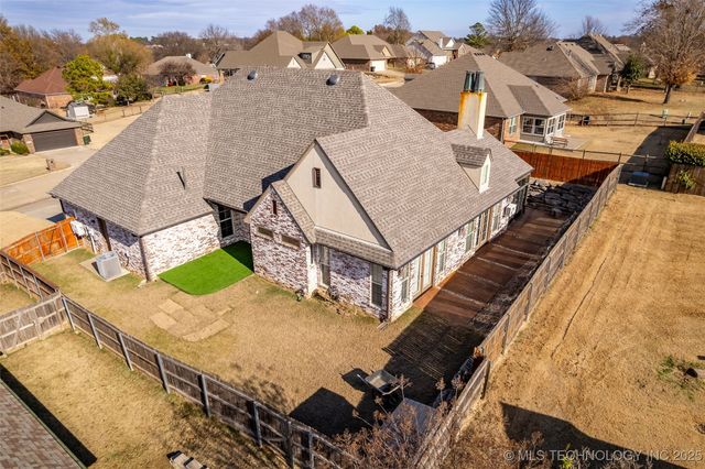 3335 Bunker Street, Claremore, OK 74019