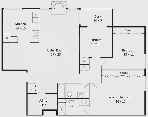 6267 Trinity Drive 2-D, Lisle, IL 60532