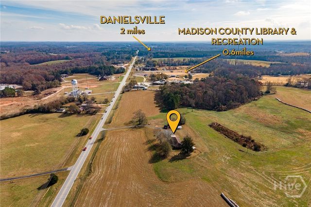 1719 98 Highway, Danielsville, GA 30633