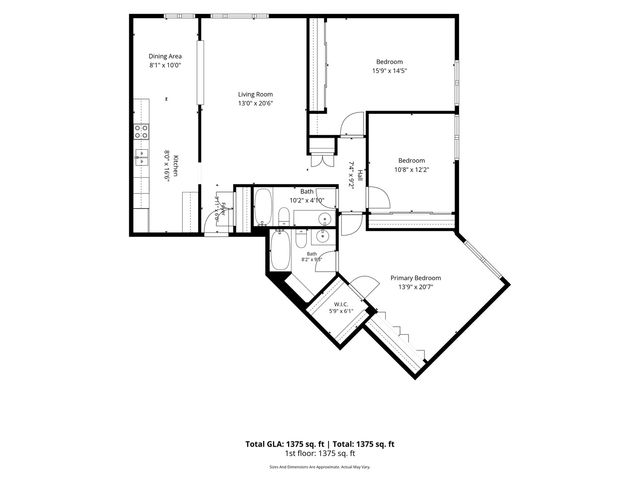 2600 Brookwood Way Drive 209, Rolling Meadows, IL 60008