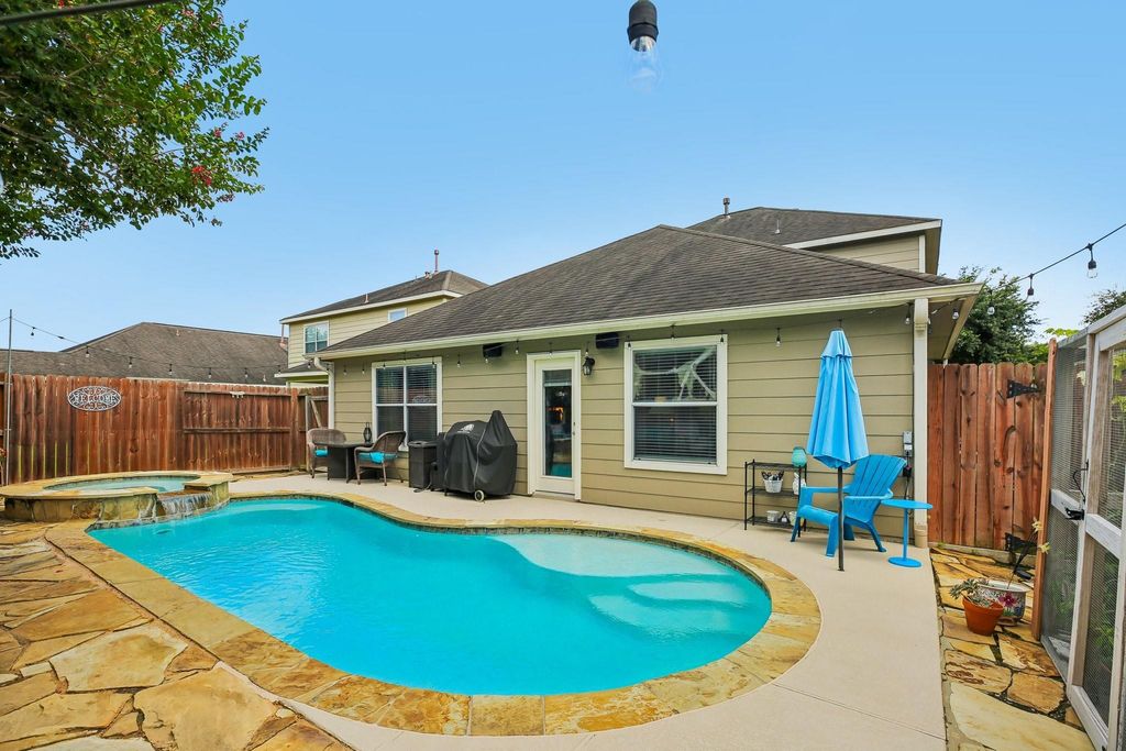 26526 Marble Falls Bend, Katy, TX 77494