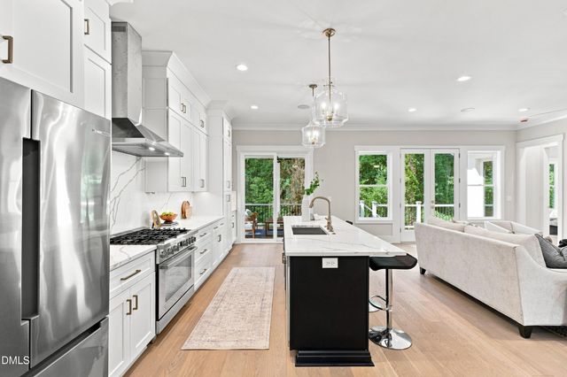2923 Claremont Road, Raleigh, NC 27608