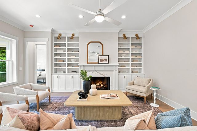 2923 Claremont Road, Raleigh, NC 27608