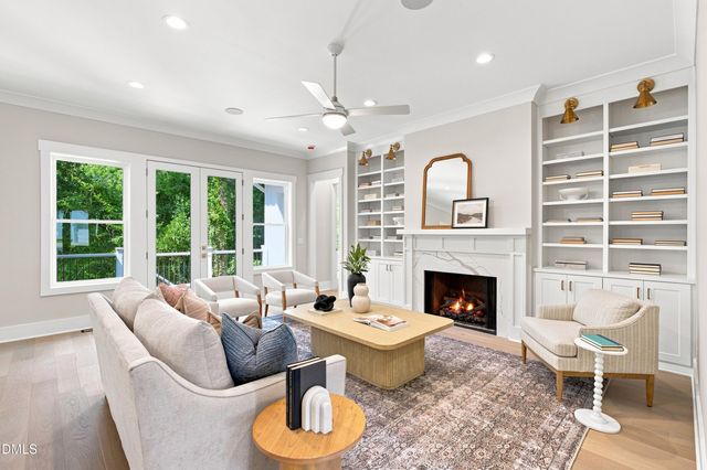 2923 Claremont Road, Raleigh, NC 27608