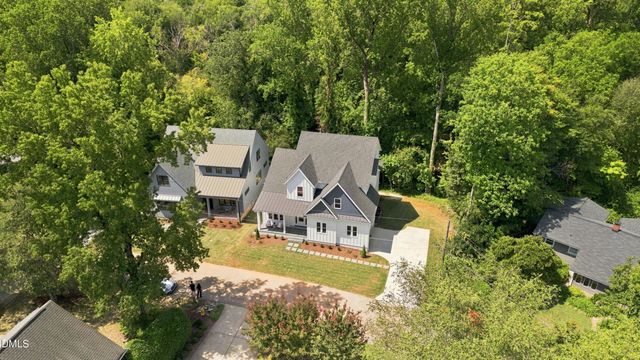 2923 Claremont Road, Raleigh, NC 27608