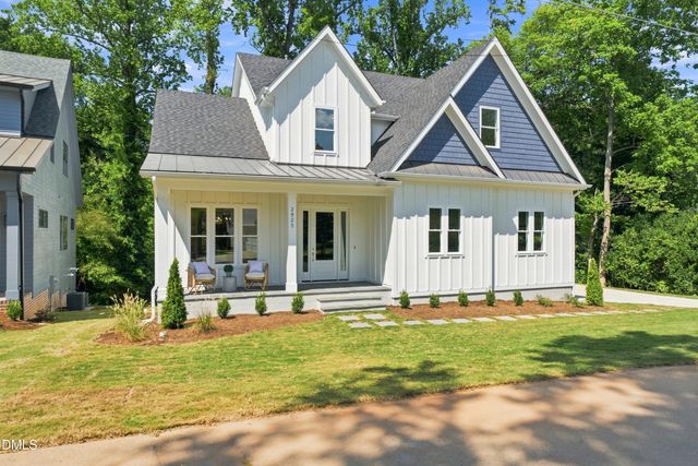 2923 Claremont Road, Raleigh, NC 27608