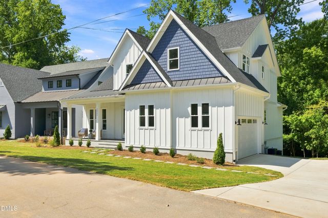 2923 Claremont Road, Raleigh, NC 27608