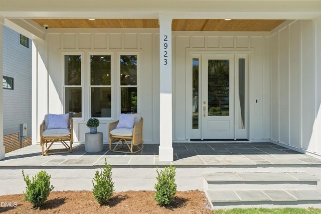 2923 Claremont Road, Raleigh, NC 27608