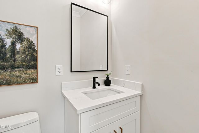 2923 Claremont Road, Raleigh, NC 27608