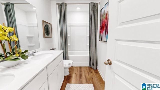 1134 TIMBERLINE RIDGE, Calera, AL 35040