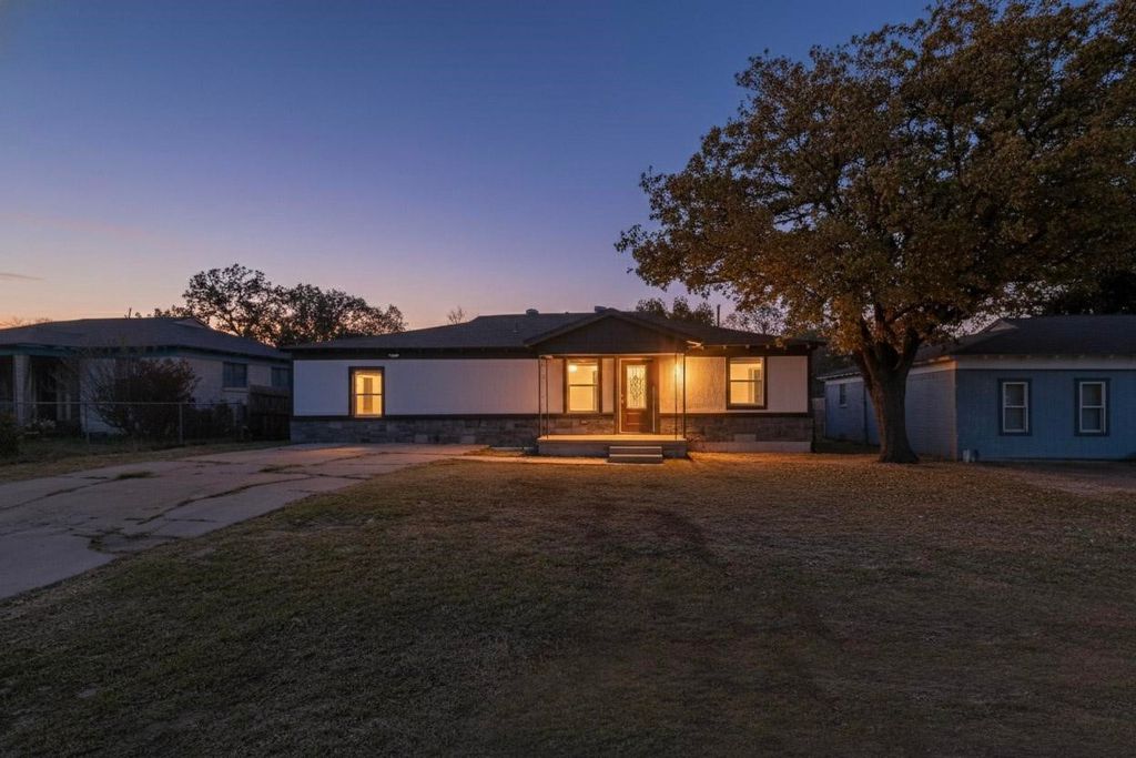 11505 Oak Tree Road, Balch Springs, TX 75180