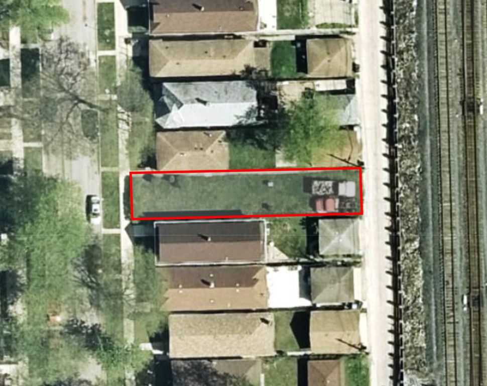 6747 S Bell Avenue, Chicago, IL 60636 — exterior