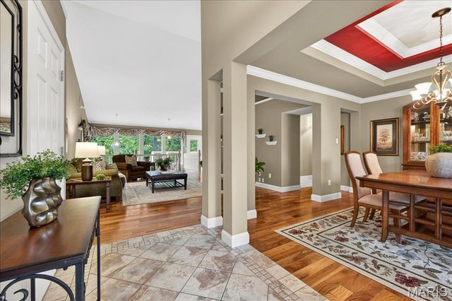 745 Charleston Oaks Drive, Ballwin, MO 63021