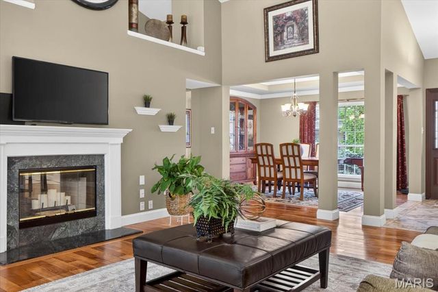 745 Charleston Oaks Drive, Ballwin, MO 63021