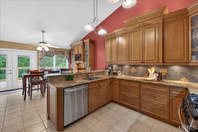745 Charleston Oaks Drive, Ballwin, MO 63021
