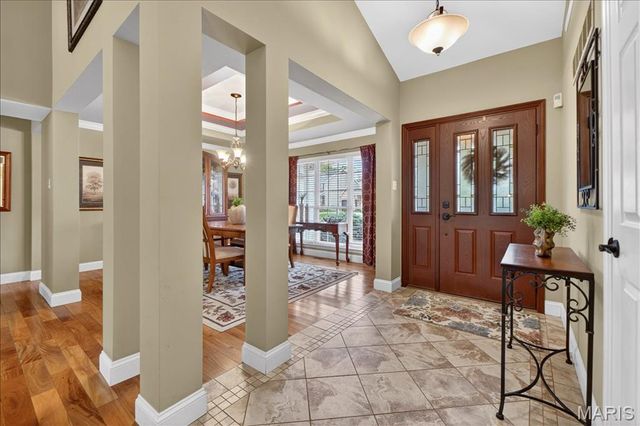 745 Charleston Oaks Drive, Ballwin, MO 63021