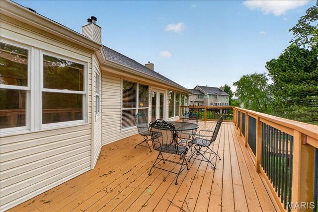 745 Charleston Oaks Drive, Ballwin, MO 63021