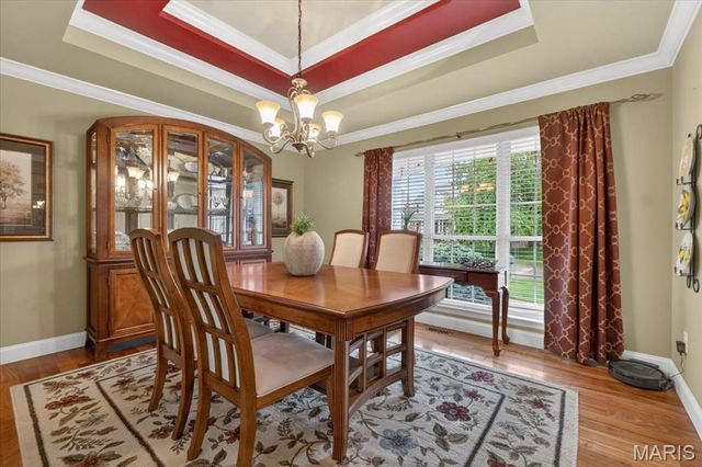 745 Charleston Oaks Drive, Ballwin, MO 63021