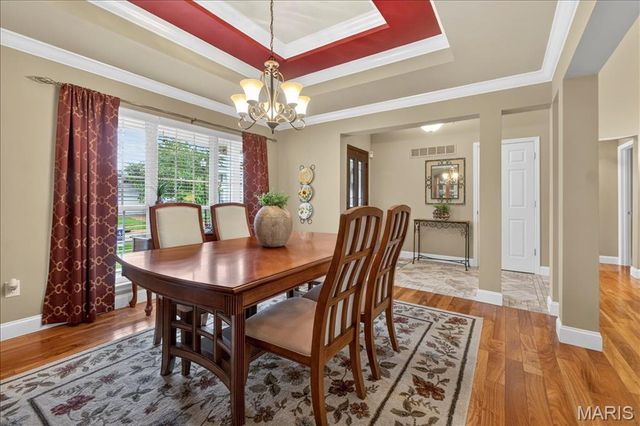 745 Charleston Oaks Drive, Ballwin, MO 63021