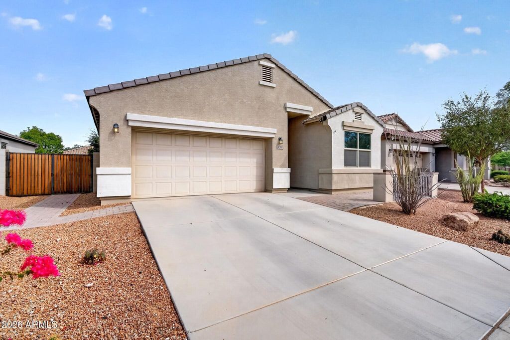 41380 W WILLIAMS Way, Maricopa, AZ 85138 — exterior