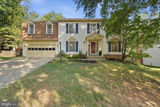 28 CATHEDRAL LN, Stafford, VA 22554