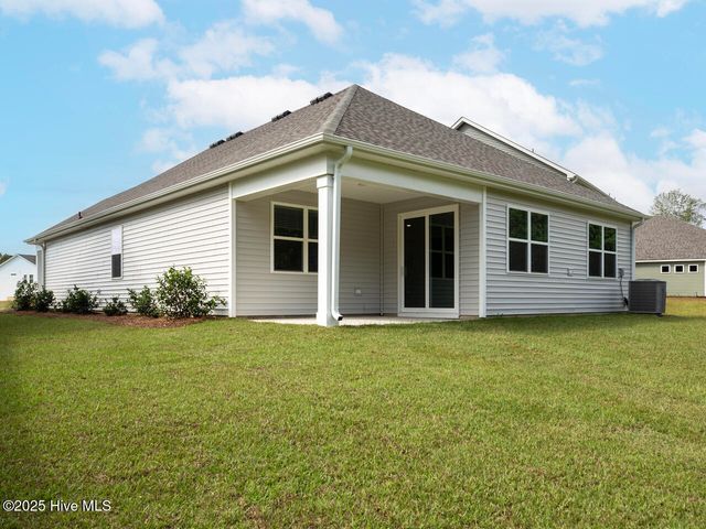 254 Surfside Landing Boulevard Lot 104, Hubert, NC 28539