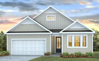 254 Surfside Landing Boulevard Lot 104, Hubert, NC 28539