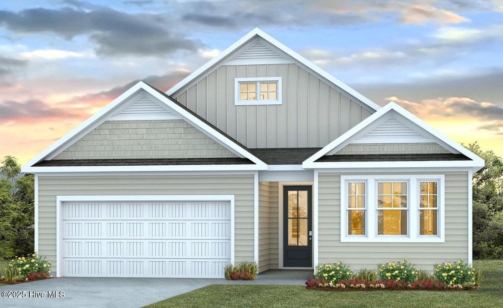 254 Surfside Landing Boulevard Lot 104, Hubert, NC 28539