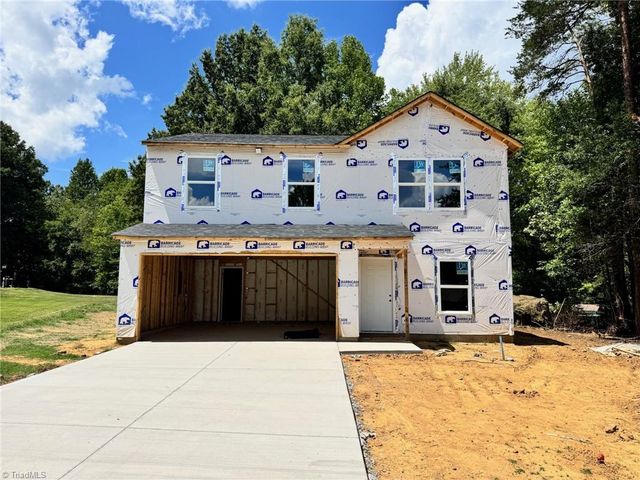 343 Frank Cherry Street, Eden, NC 27288