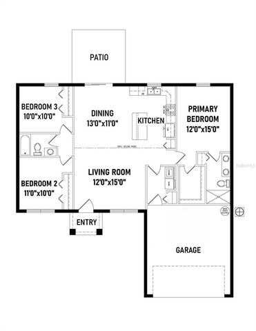 15919 SW 38TH STREET ROAD, Ocala, FL 34481