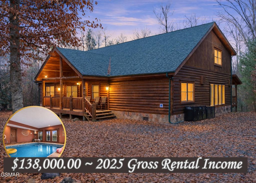 220 Amet Way, Cosby, TN 37722