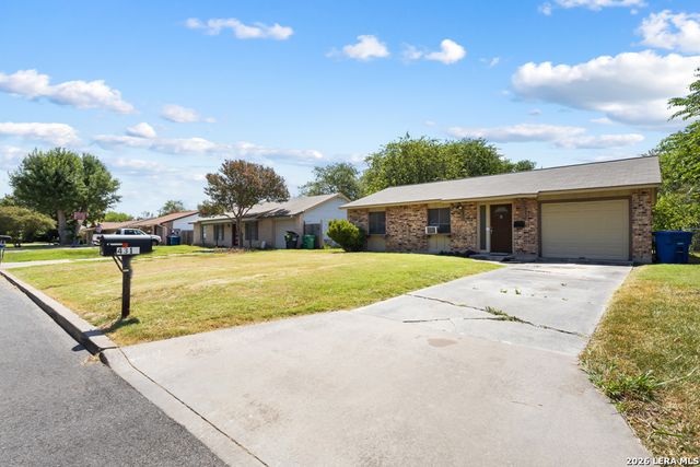 4318 SUN GATE ST, San Antonio, TX 78217