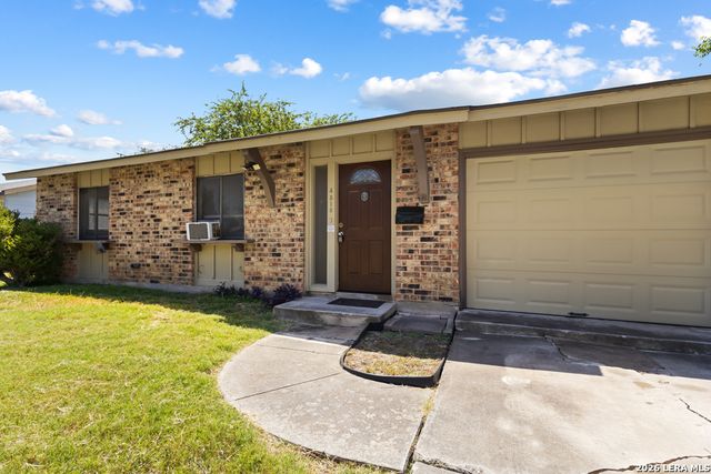 4318 SUN GATE ST, San Antonio, TX 78217