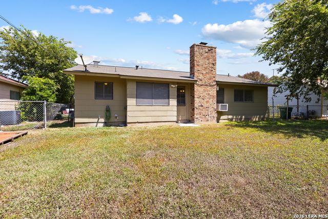 4318 SUN GATE ST, San Antonio, TX 78217