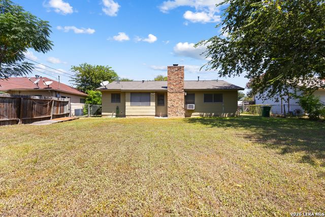 4318 SUN GATE ST, San Antonio, TX 78217