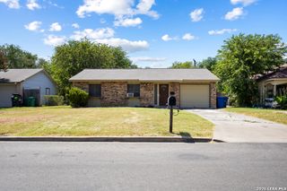 4318 SUN GATE ST, San Antonio, TX 78217