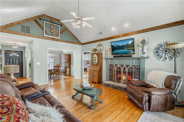 341 Sunset Loop, Cedartown, GA 30125