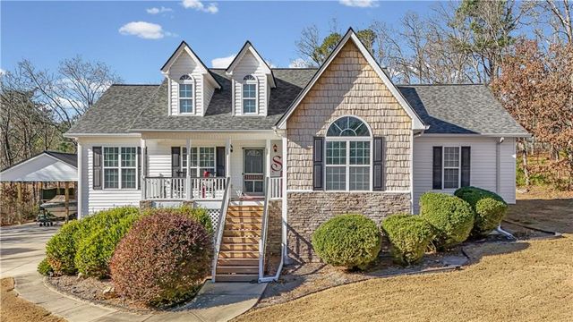 341 Sunset Loop, Cedartown, GA 30125