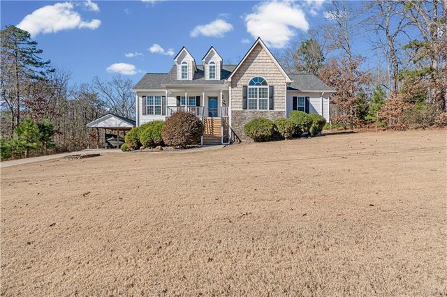341 Sunset Loop, Cedartown, GA 30125
