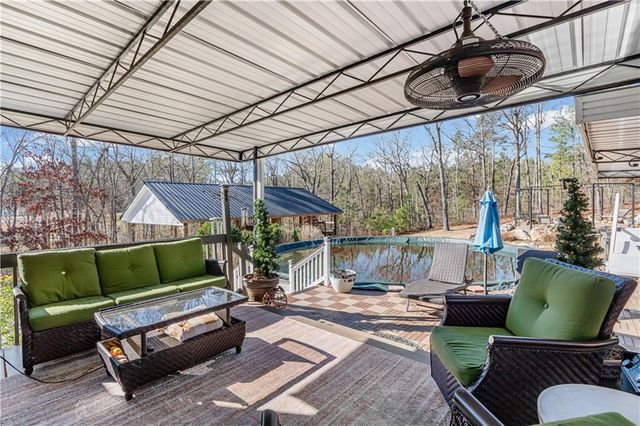 341 Sunset Loop, Cedartown, GA 30125