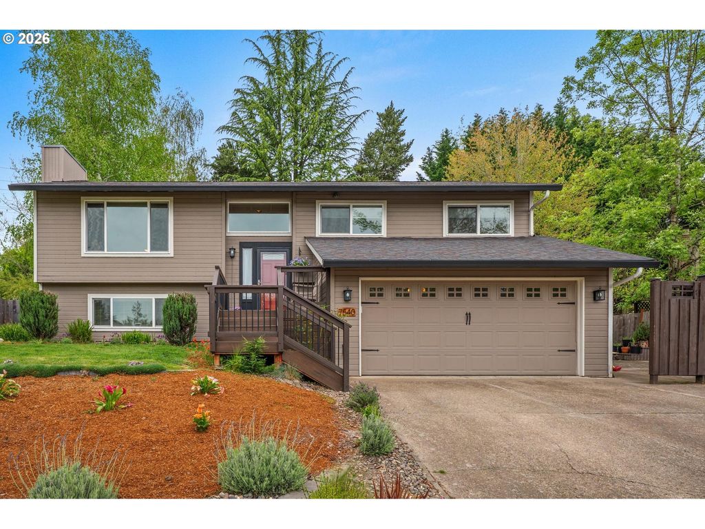 7540 Sw 156TH Pl, Beaverton, OR 97007