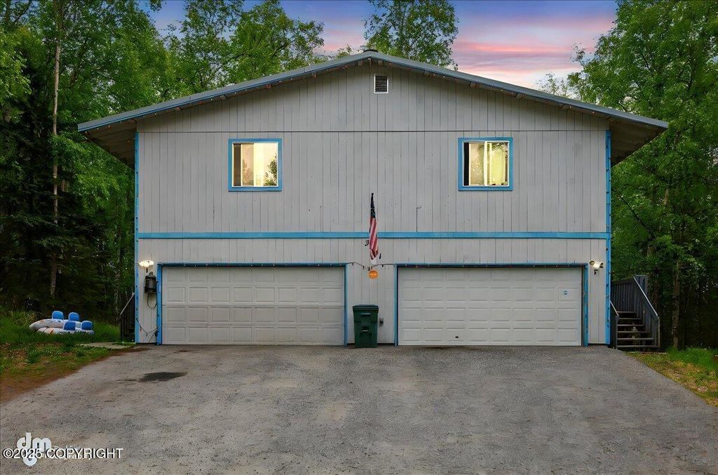 3391 W Wren Street, Wasilla, AK 99623