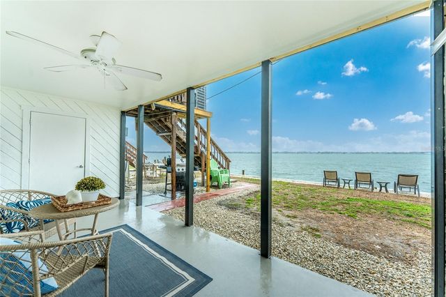 5041 N BEACH ROAD 3A and 3B, Englewood, FL 34223