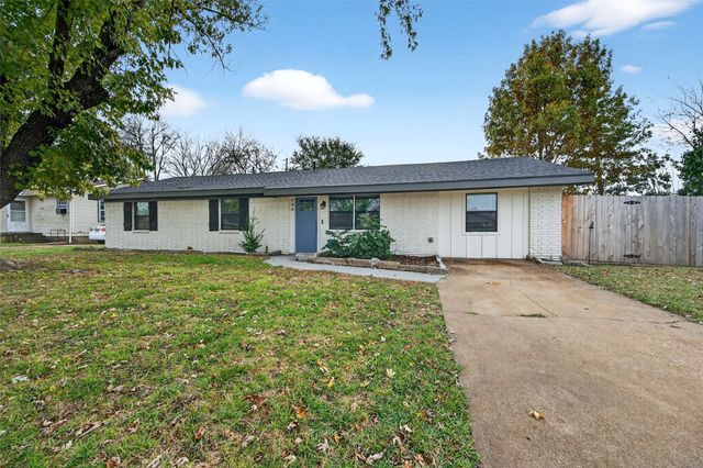 604 E Summit Street, Sherman, TX 75090